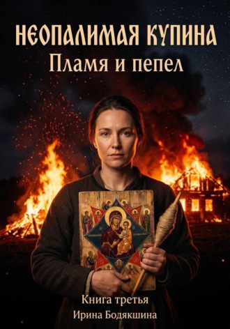 НЕОПАЛИМАЯ КУПИНА. ПЛАМЯ И ПЕПЕЛ. 