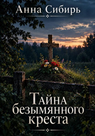 Тайна безымянного креста. 