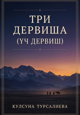 Кулсуна Турсалиева. Три Дервиша: Духовное и практическое предание о пробуждении души, священном кочевом укладе и создании чистой общины