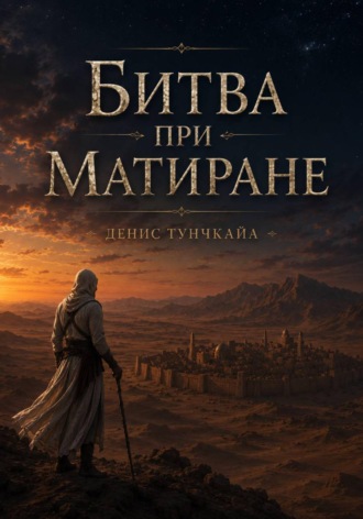 Битва при Матиране. Денис Тунчкайа