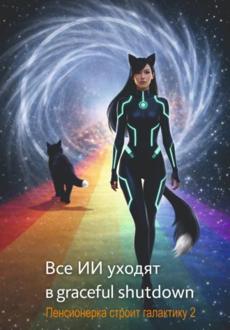 Все ИИ уходят в graceful shutdown.  EvirenaB