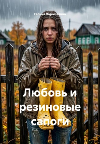 Любовь и резиновые сапоги. 