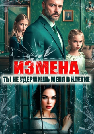 Измена. Ты не удержишь меня в клетке. Елена Сергеева