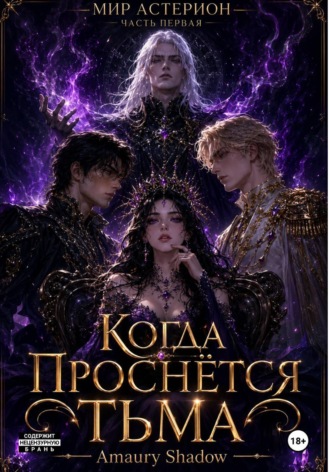 Amaury Shadow. Когда проснётся тьма 1