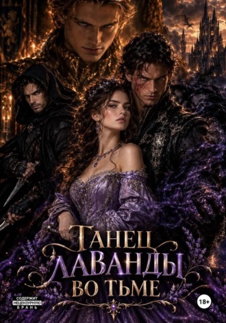 Танец лаванды во тьме. Вайлери Пилс
