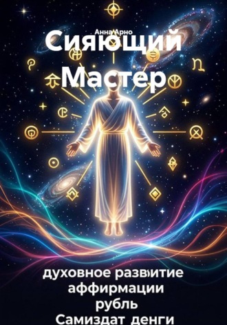 Сияющий Мастер. Анна Арно