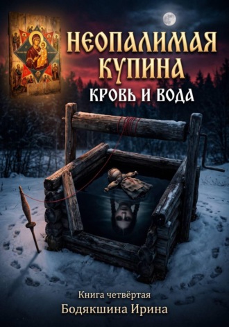 Неопалимая Купина. Кровь и вода. ( Книга 4 ). 