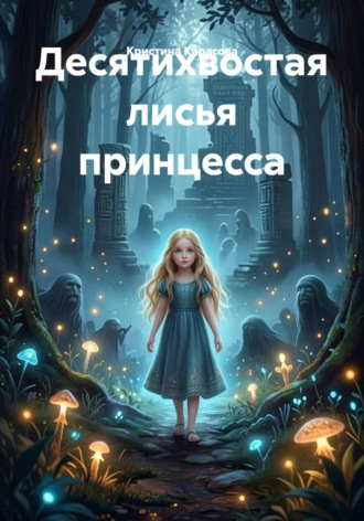 Десятихвостая лисья принцесса. Кристина Вардановна Карасова