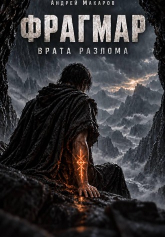 Андрей Макаров. Фрагмар. Врата разлома. Том 1