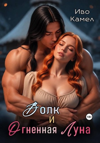 Иво Камел. Волк и Огненная Луна