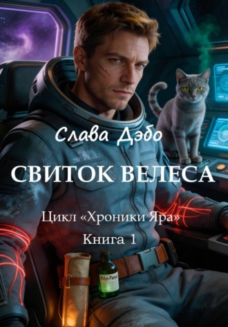 Хроники Яра. Свиток Велеса. 