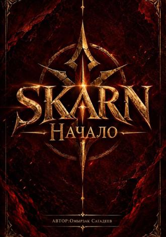 SKARN. Начало. Омырзак Сагадеев