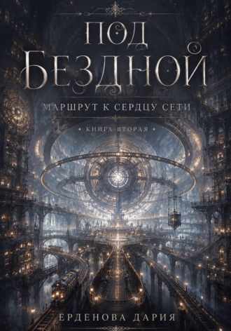 Дария Ерденова. Под Бездной. Маршрут к сердцу сети. Книга 2