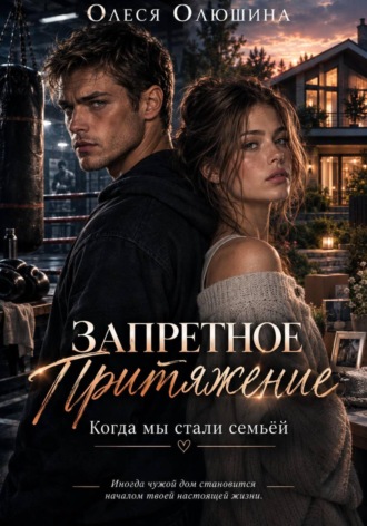 Олеся Олюшина. Запретное притяжение. Когда мы стали семьёй
