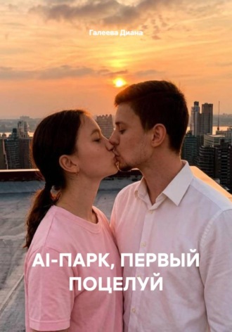 Галеева Диана. AI-ПАРК, ПЕРВЫЙ ПОЦЕЛУЙ