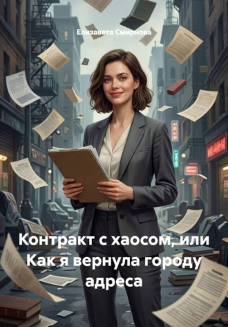 Контракт с хаосом, или Как я вернула городу адреса. 