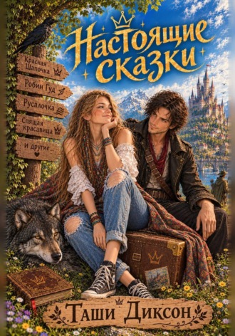 Настоящие сказки. Таши Диксон