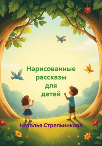 Наталья Стрельникова. Нарисованные рассказы для детей