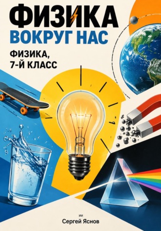 Сергей Яснов. Физика вокруг нас: физика, 7-й класс