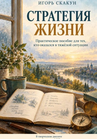 Игорь Скакун. Стратегия жизни