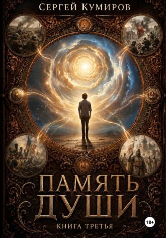 Сергей Кумиров. Память души. Книга третья
