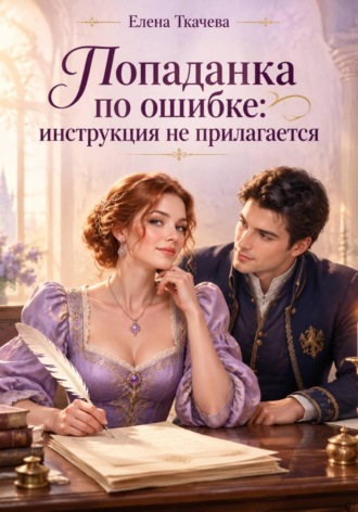 Попаданка по ошибке: инструкция не прилагается. 