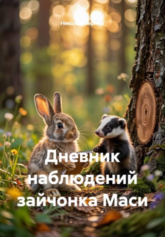 Николай Черных. Дневник наблюдений зайчонка Маси