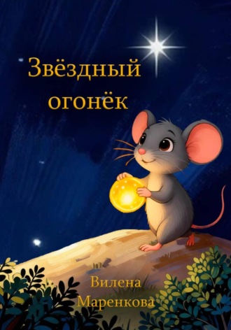 Вилена Маренкова. Звёздный огонёк