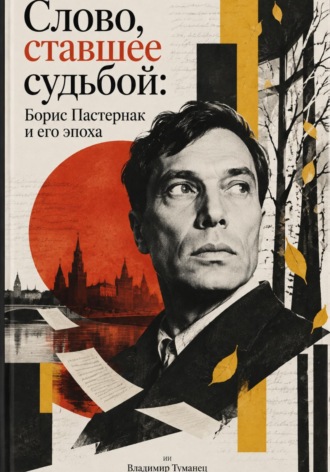 Владимир Туманец. Слово, ставшее судьбой: Борис Пастернак и его эпоха