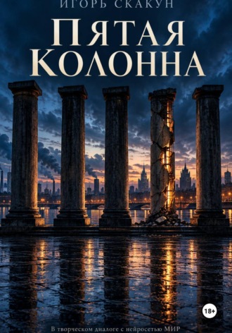 Пятая колонна.. Игорь Скакун