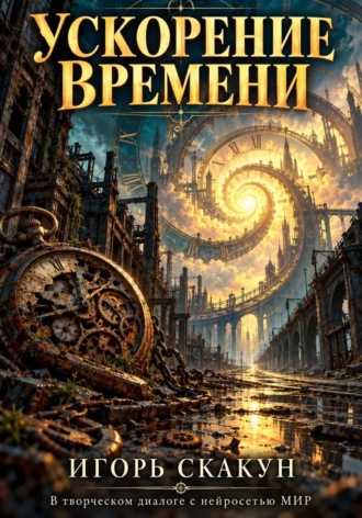 Игорь Скакун. Ускорение времени