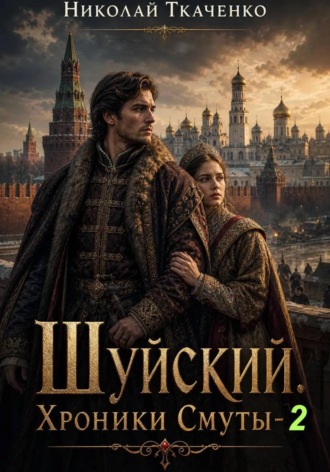 Николай Ткаченко. Шуйский. Хроники Смуты-2