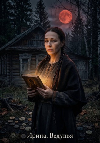 Ведунья. Тот, кто помнит. Книга первая. 