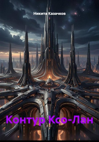Никита Казачков. Контур Ксо-Лан