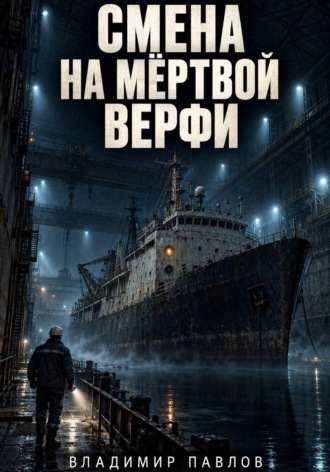 Владимир Павлов. Смена на мёртвой верфи