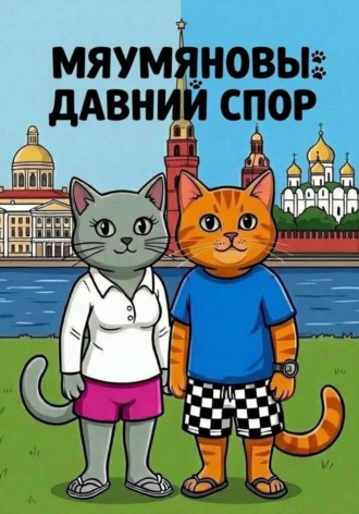 Мяумяновы: Давний спор. Юрий Анатольевич Япрынцев