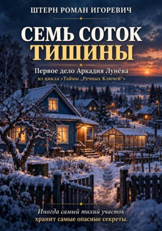 Роман Штерн. Семь соток тишины