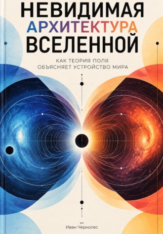 Иван Чернолес. Невидимая архитектура Вселенной: Как теория поля объясняет устройство мира