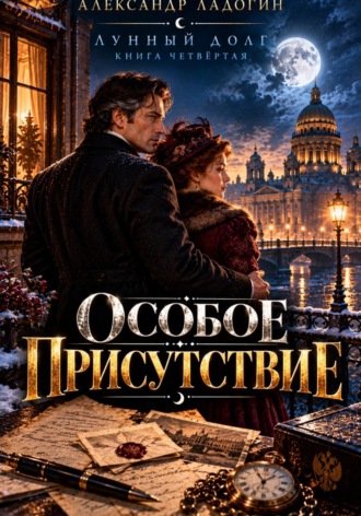 Александр Ладогин. Особое присутствие