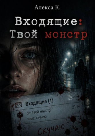 Алекса К.. Входящие: Твой монстр