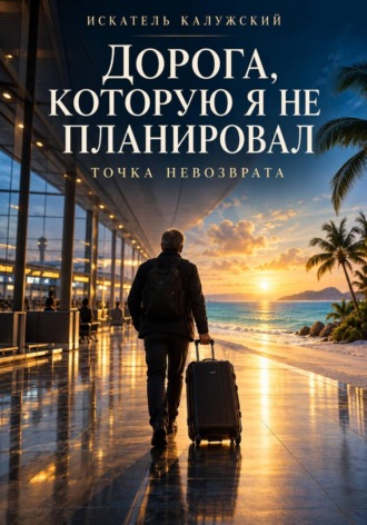 Искатель Калужский. Дорога, которую я не планировал