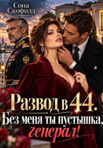 Сона Скофилд. Развод в 44. Без меня ты пустышка, генерал!