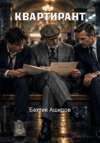 Бахтик Аширов. Квартирант