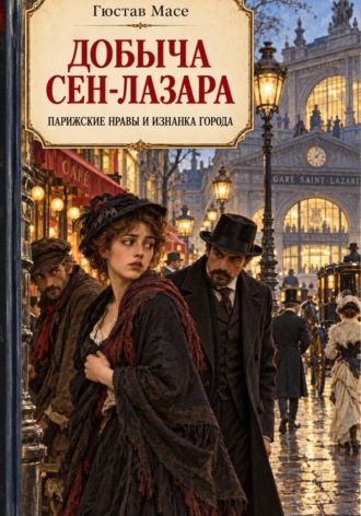 Гюстав Масе. Добыча Сен-Лазара