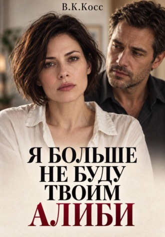 В.К. Косс. Я больше не буду твоим алиби