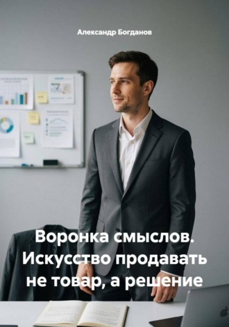 Воронка смыслов. Искусство продавать не товар, а решение. Александр Богданов