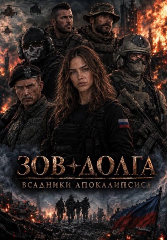 Анна Филин. Зов Долга: Всадники Апокалипсиса