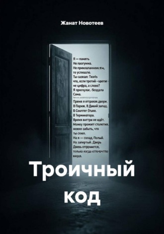 Жанат Новотеев. Троичный код