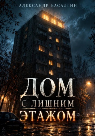 Александр Басалгин. Дом с лишним этажом