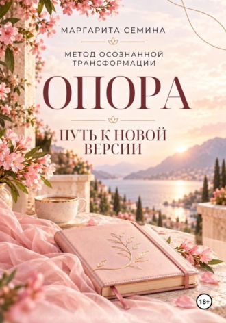 Опора: путь к новой версии. Маргарита Семина